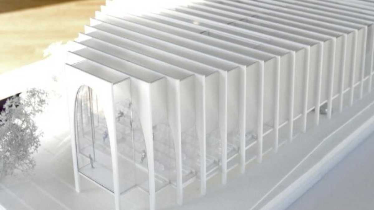 Immagine di Non è vero che gli architetti non servono a niente, è che non li fanno lavorare