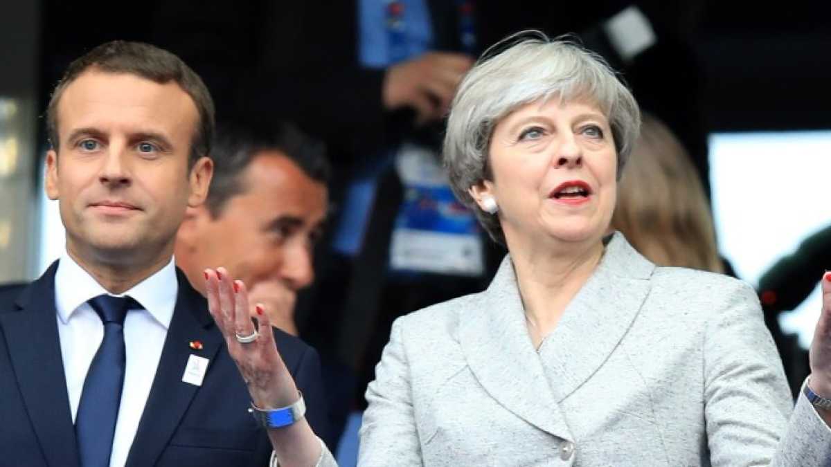 Immagine di Cosa dobbiamo aspettarci dall'incontro tra May e Macron