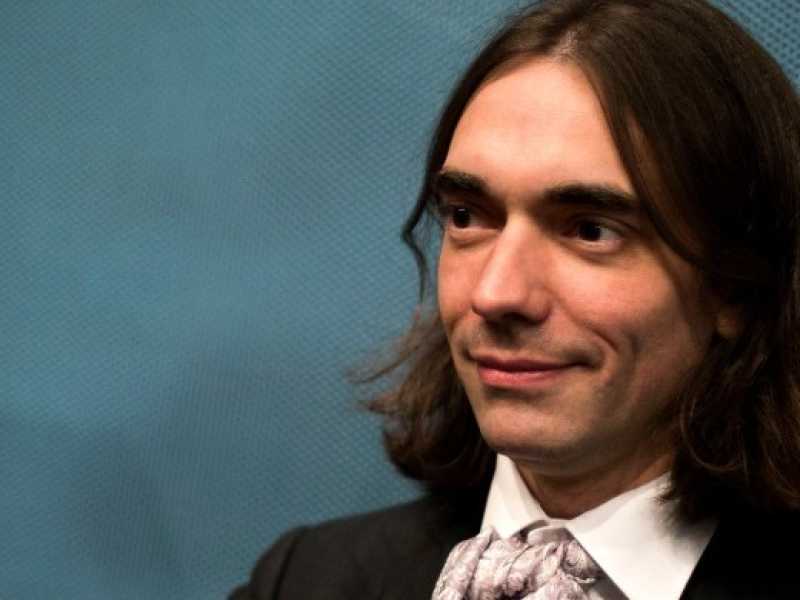 C&eacute;dric Villani (foto LaPresse)