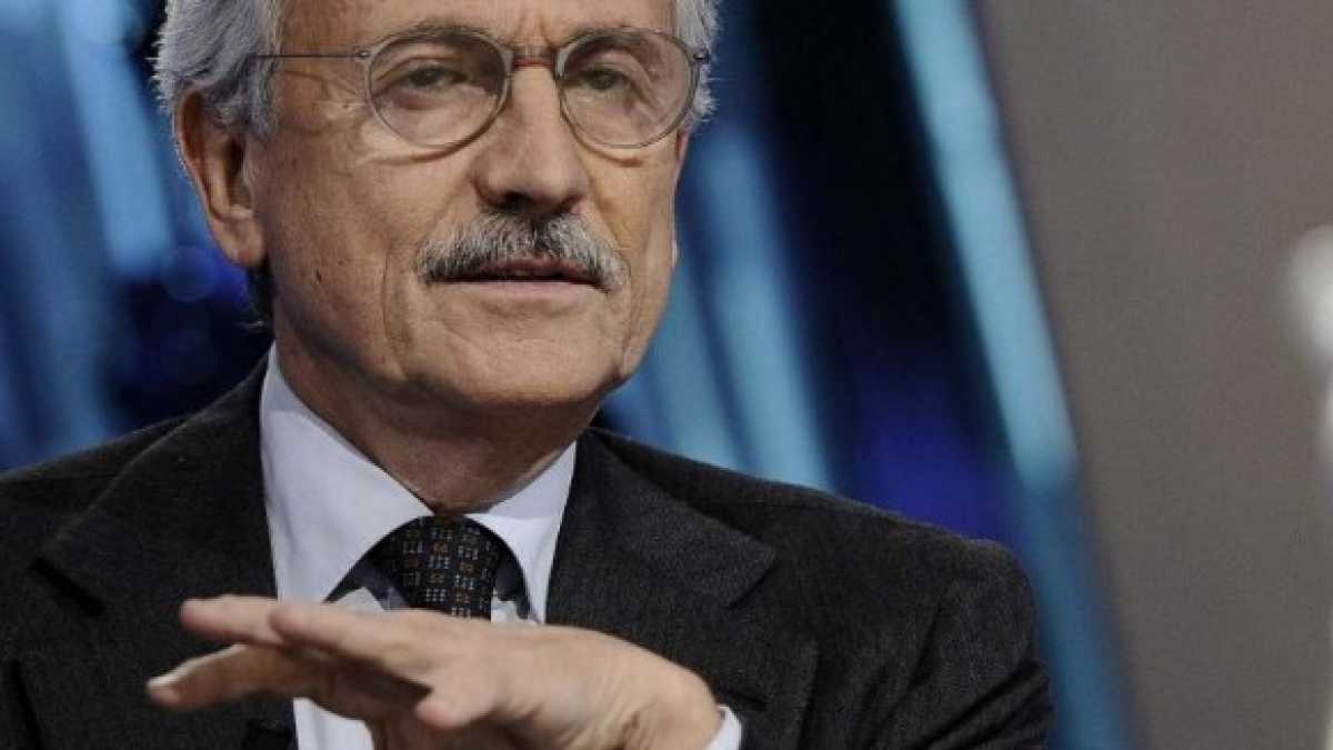 Immagine di Dove c'è D'Alema c'è discordia?