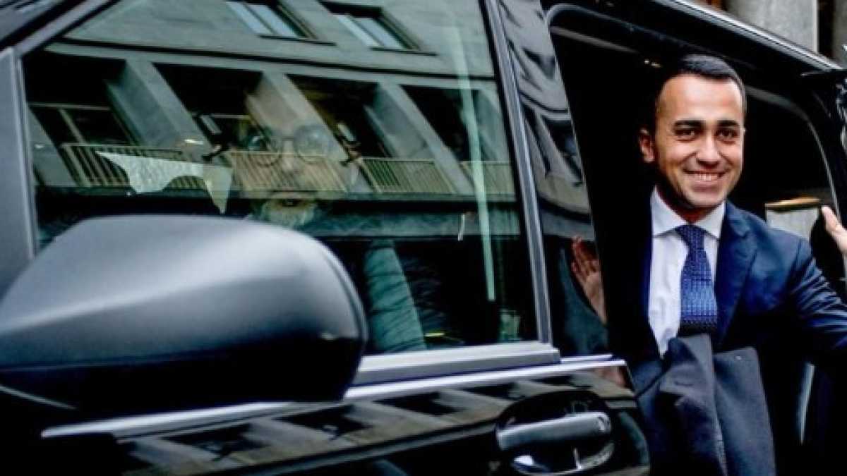 Immagine di Le promesse elettorali del M5s e la coperta di Di Maio