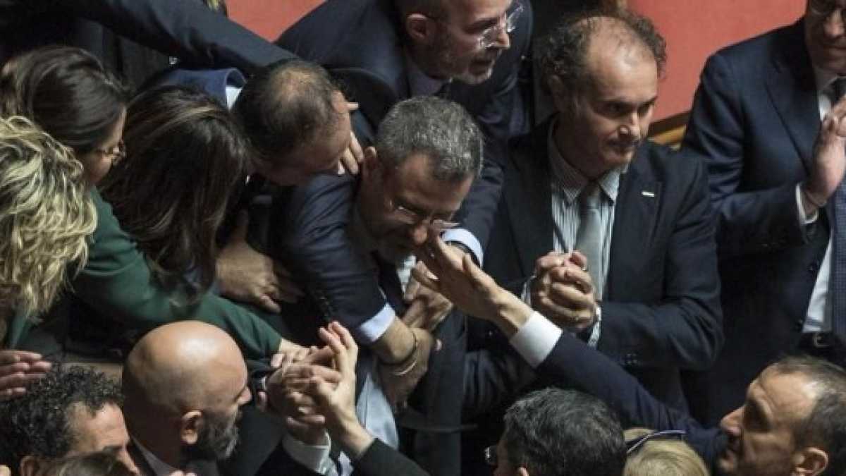 Immagine di Calderoli ci spiega perché il Pd non ha fatto un buon affare con il Rosatellum