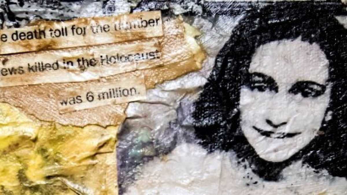 Immagine di Miep Gies, che ha salvato il diario di Anna Frank dopo aver cercato di salvare tutti