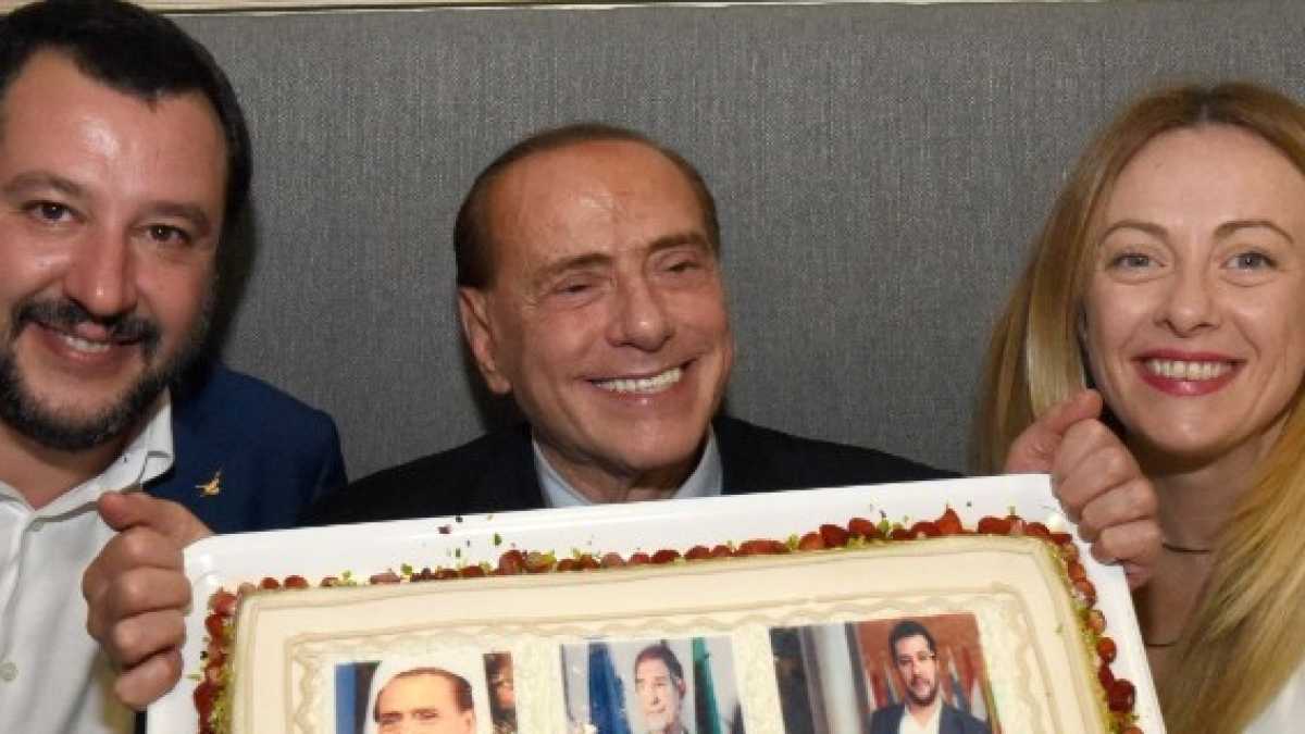 Immagine di Il Cav. e il capolavoro del non programma