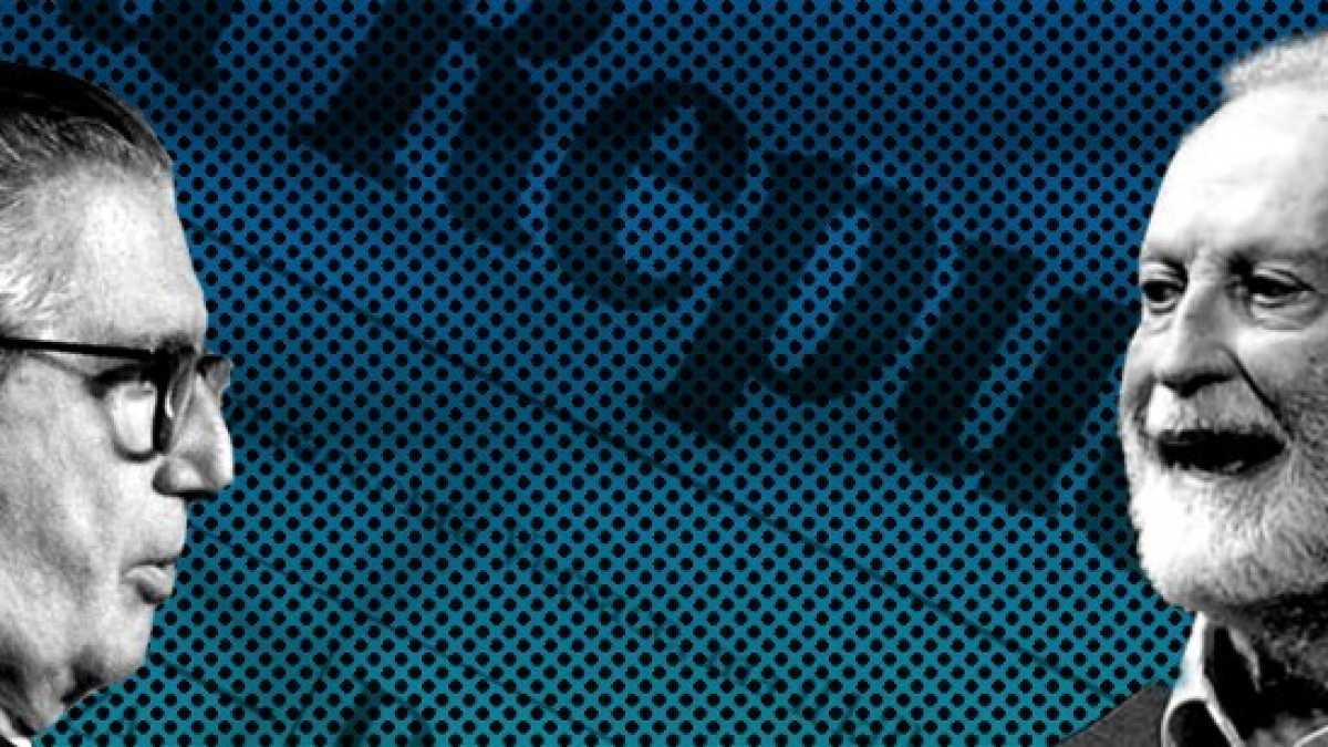 Immagine di De Benedetti e Scalfari sono vittime dei mostri creati da Repubblica