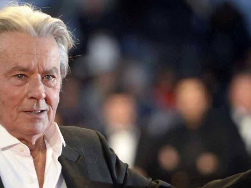 Alain Delon