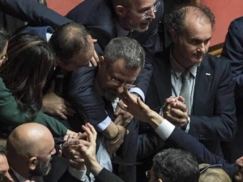 Foto LaPresse