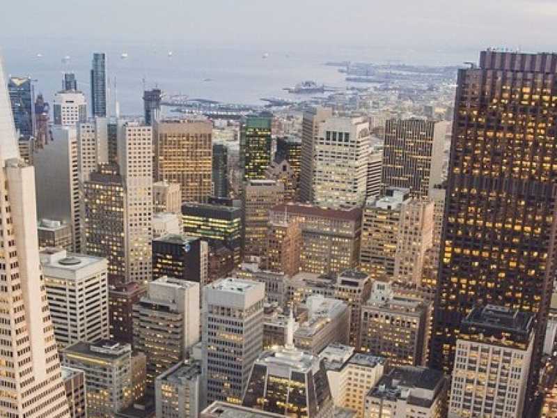 San Francisco (foto Pixabay)