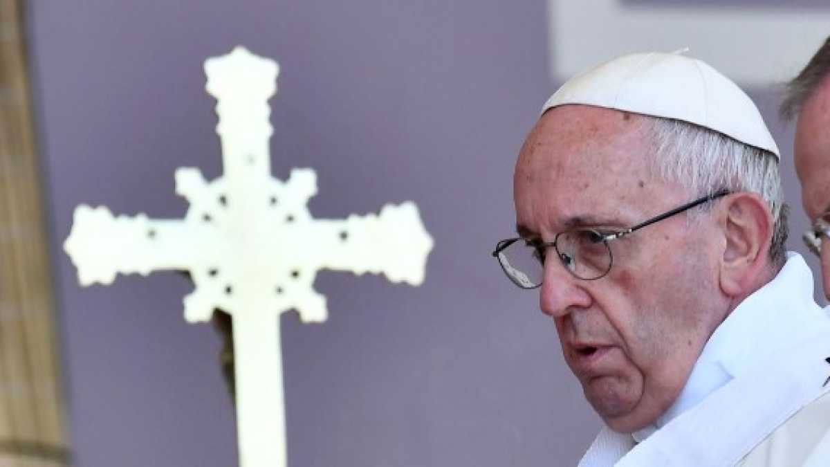 Immagine di Il Papa finalmente dispiace. Ma fa solo il suo mestiere