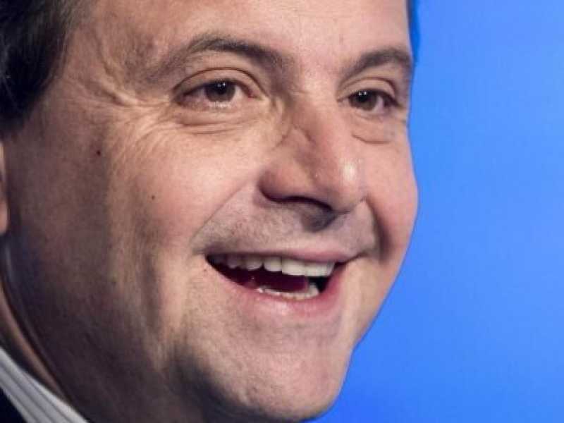 Carlo Calenda (foto laPresse)