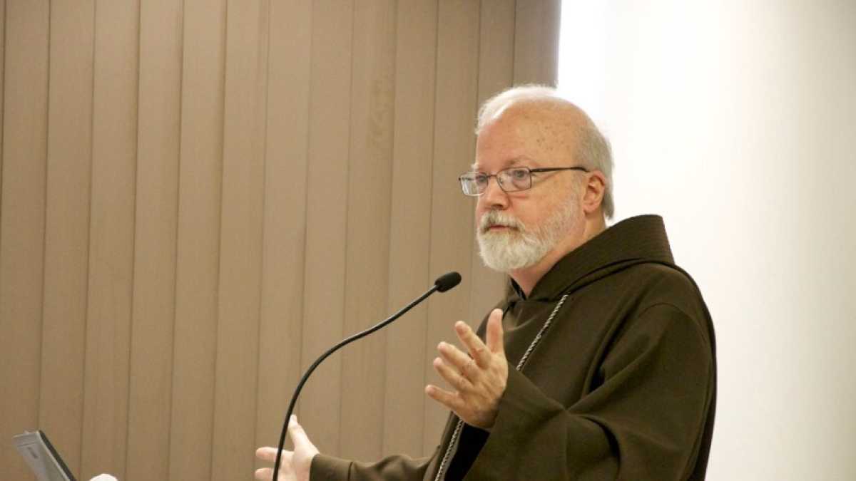 Immagine di Il cardinale O'Malley contro il Papa: "Le sue parole sono fonte di dolore per le vittime degli abusi"