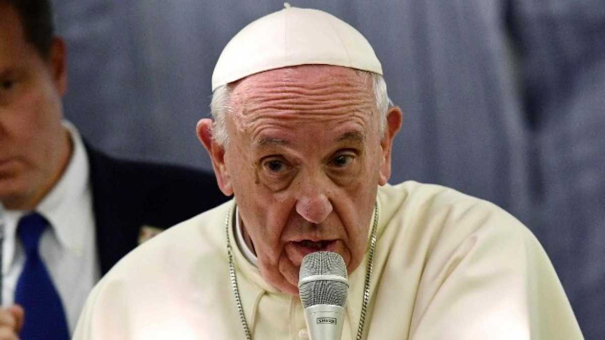 Immagine di Chiesa e pedofilia, il Papa contro la gogna preventiva