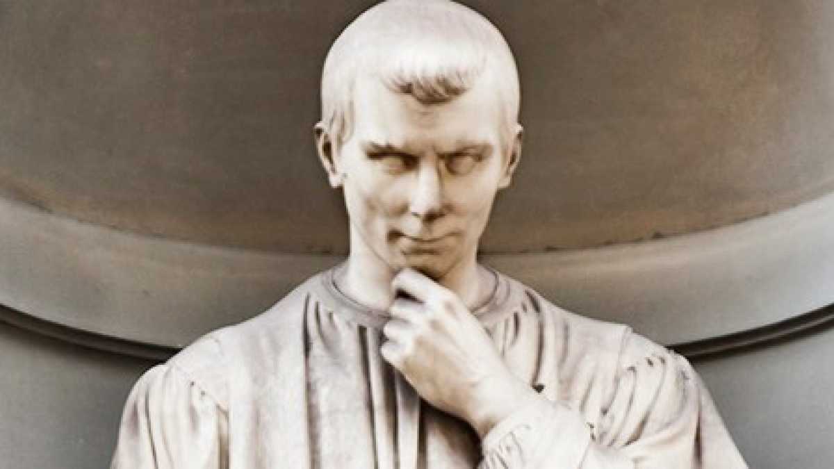 Immagine di Come volete l'Uomo Politico?