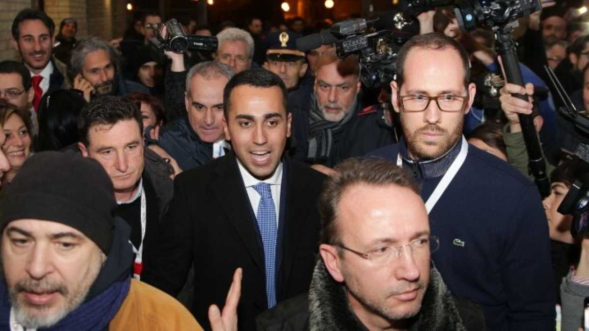 Immagine di Una campagna elettorale caotica
