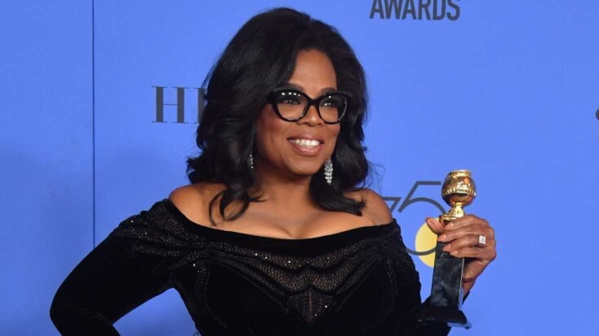 Immagine di Oprah presidente? Una pagliacciata