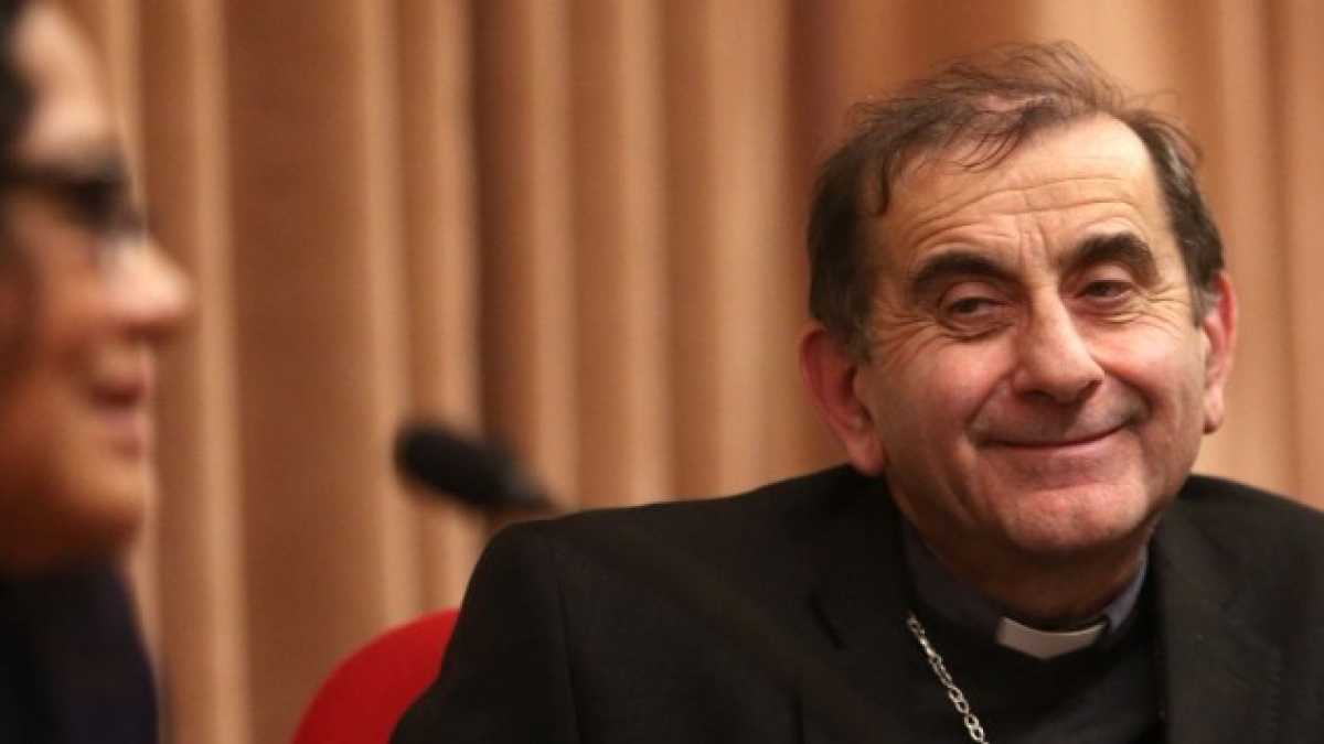 Immagine di Ma come parli, arcivescovo?