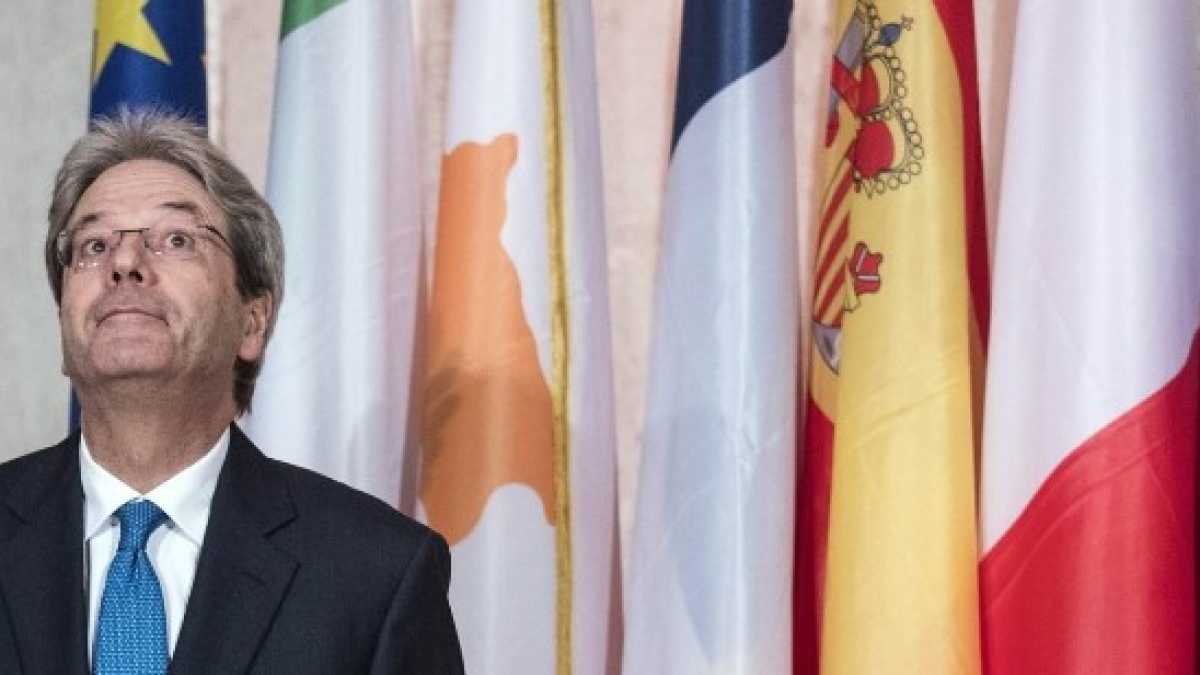Immagine di Il patto Gentiloni per il 4 marzo