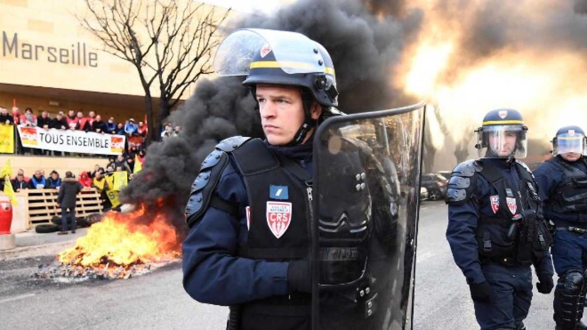 Immagine di Salari e sicurezza: perché in Francia i secondini si ribellano