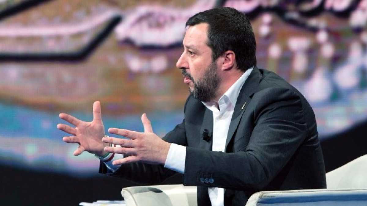 Immagine di Chi c’era e chi c’è dietro all’incontro di Salvini con la City milanese
