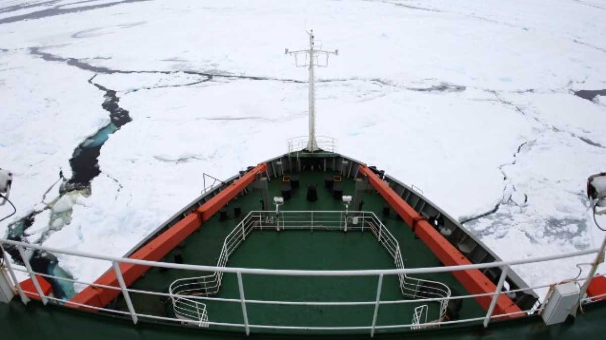 Immagine di Il Dragone bianco e la conquista dell'Artico. La strategia "polare" della Cina