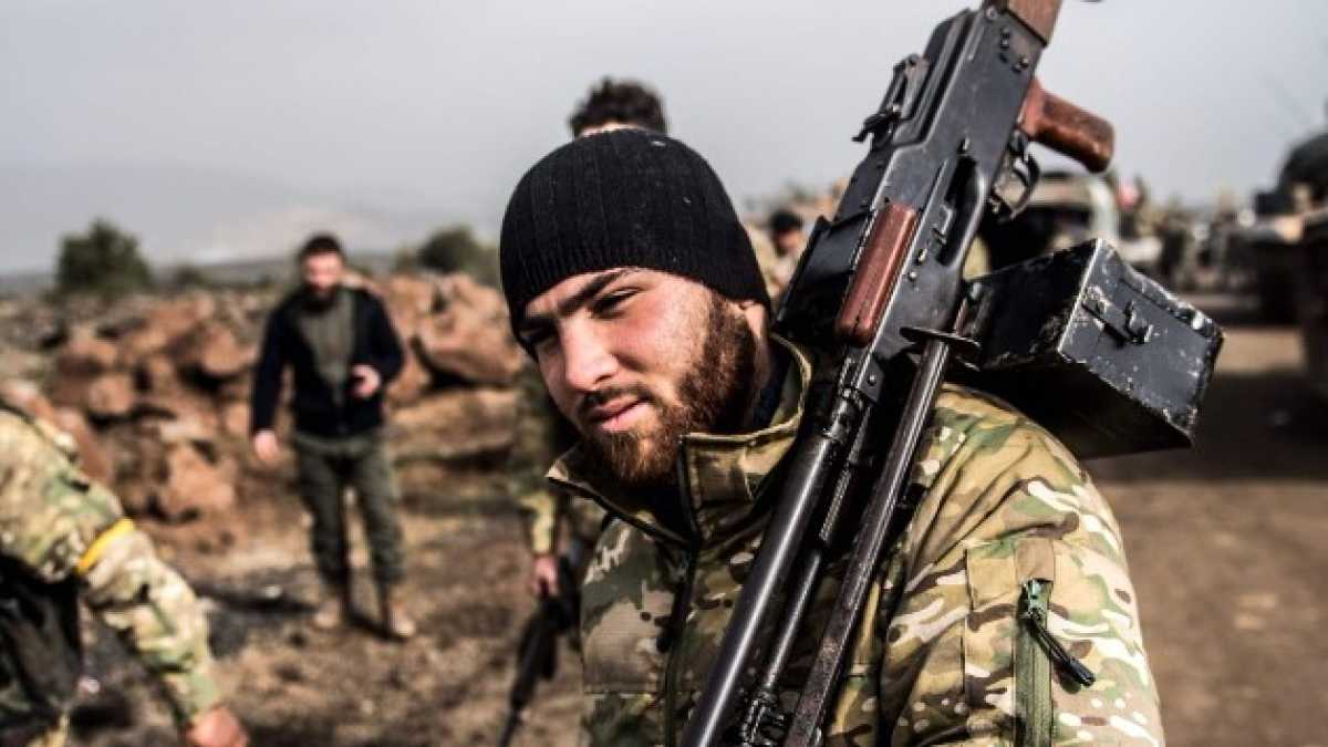 Immagine di La Turchia avanza sui curdi di Afrin e le grandi potenze osservano