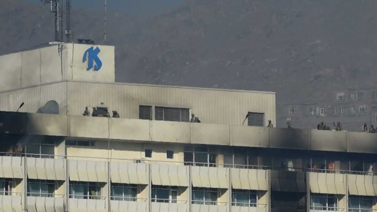Immagine di Da Kabul a Tripoli, gli hotel che raccontano la storia della regione
