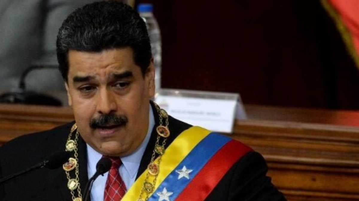 Immagine di Maduro potrebbe finire davanti al tribunale dell'Aia