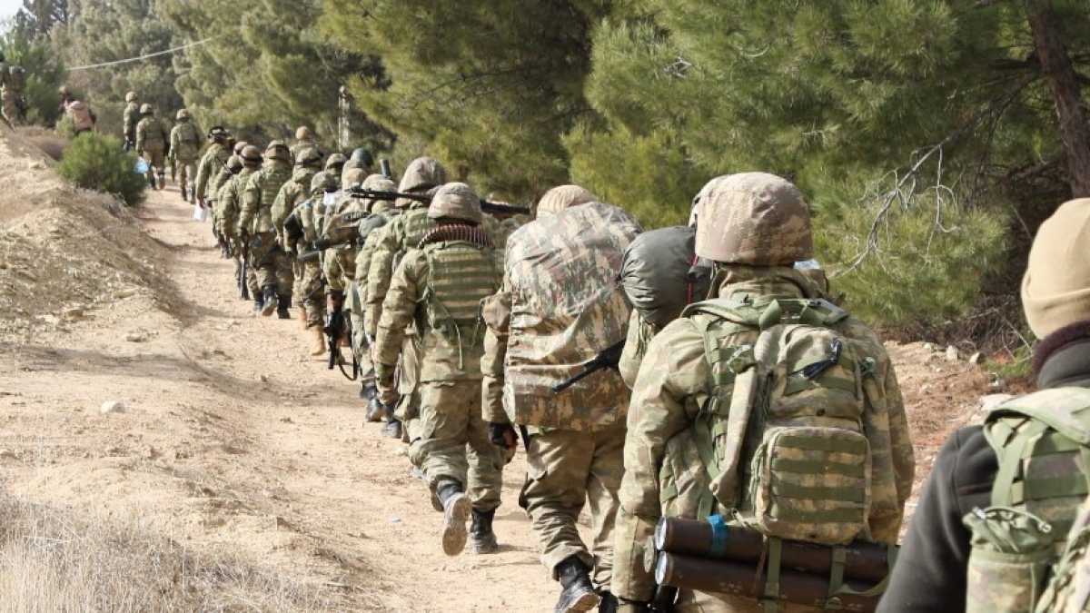 Immagine di L'eroismo dei resistenti curdi