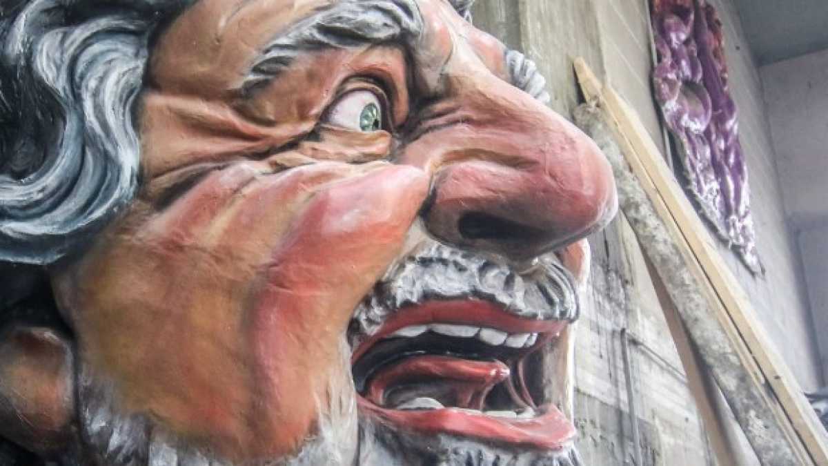 Immagine di Che cosa passa nella testa di Grillo