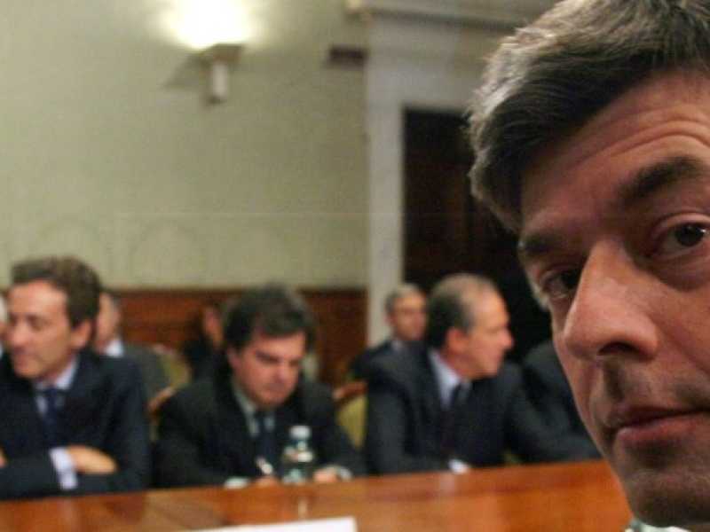Leonardo Domenici (foto LaPresse)