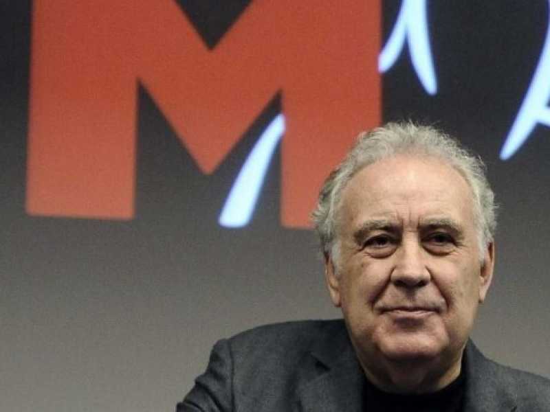Michele Santoro (LaPresse)