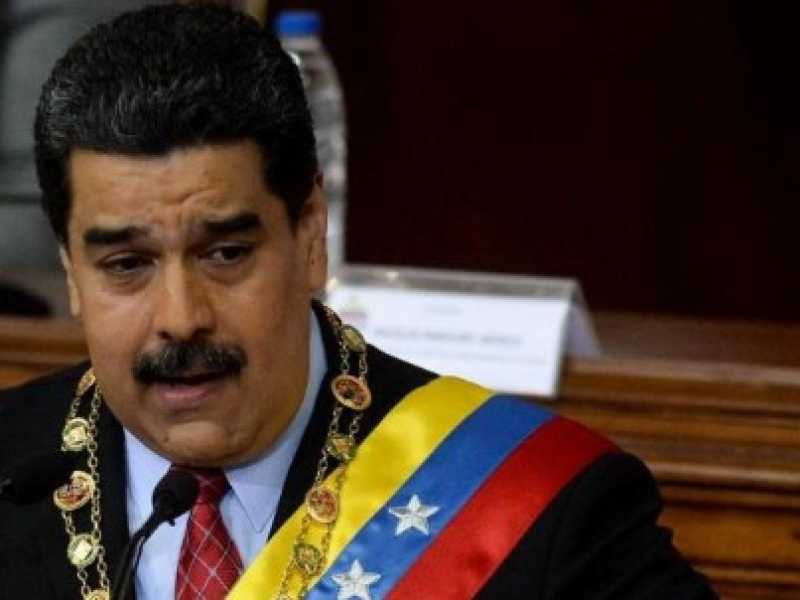 Nicol&agrave;s Maduro (foto LaPresse)