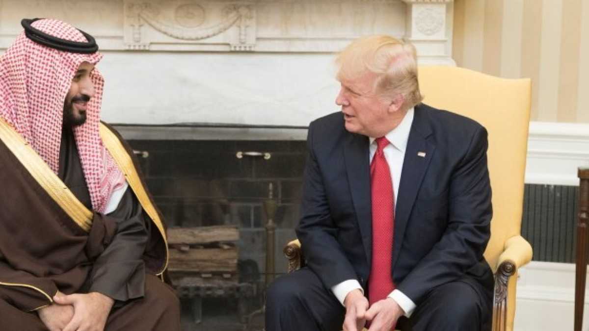 Immagine di Il Mohammed amato da Trump