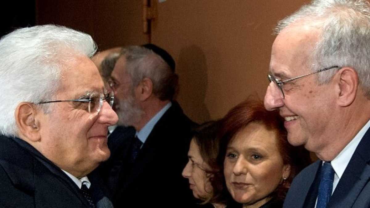 Immagine di Veltroni realizza la Grande Coalizione televisiva (e anche un po' politica)