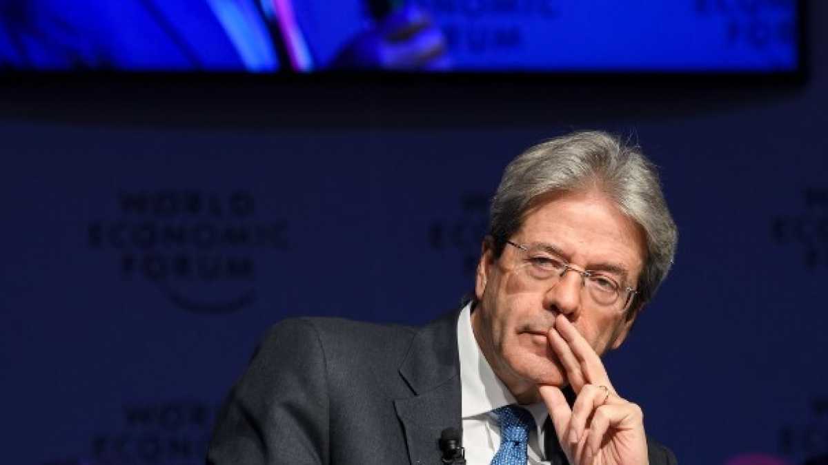 Immagine di Gentiloni porta l’orgoglio Italia a Davos