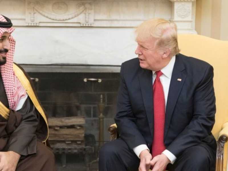 Quando Mohammed bin Salman ha battuto l&rsquo;ultimo rivale diretto nella competizione per salire al trono saudita, Trump si &egrave; vantato alla Casa Bianca: &ldquo;Abbiamo piazzato il nostro uomo al comando&rdquo;