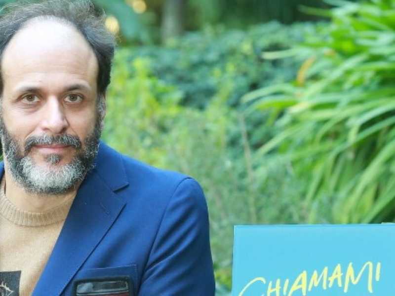 Luca Guadagnino (foto LaPresse)