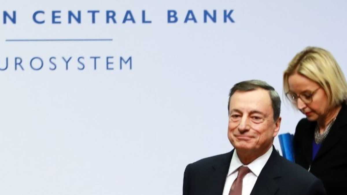 Immagine di Berlino ha guadagnato più d'altri da eurocrisi e "bazooka" di Draghi