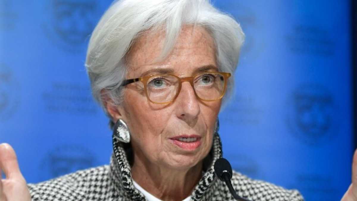 Immagine di A Davos la Lagarde parla di giovani, in Italia la politica di pensioni