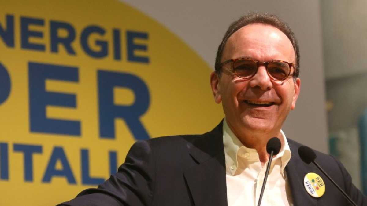 Immagine di Energie per il Lazio: il centrodestra punta su Parisi