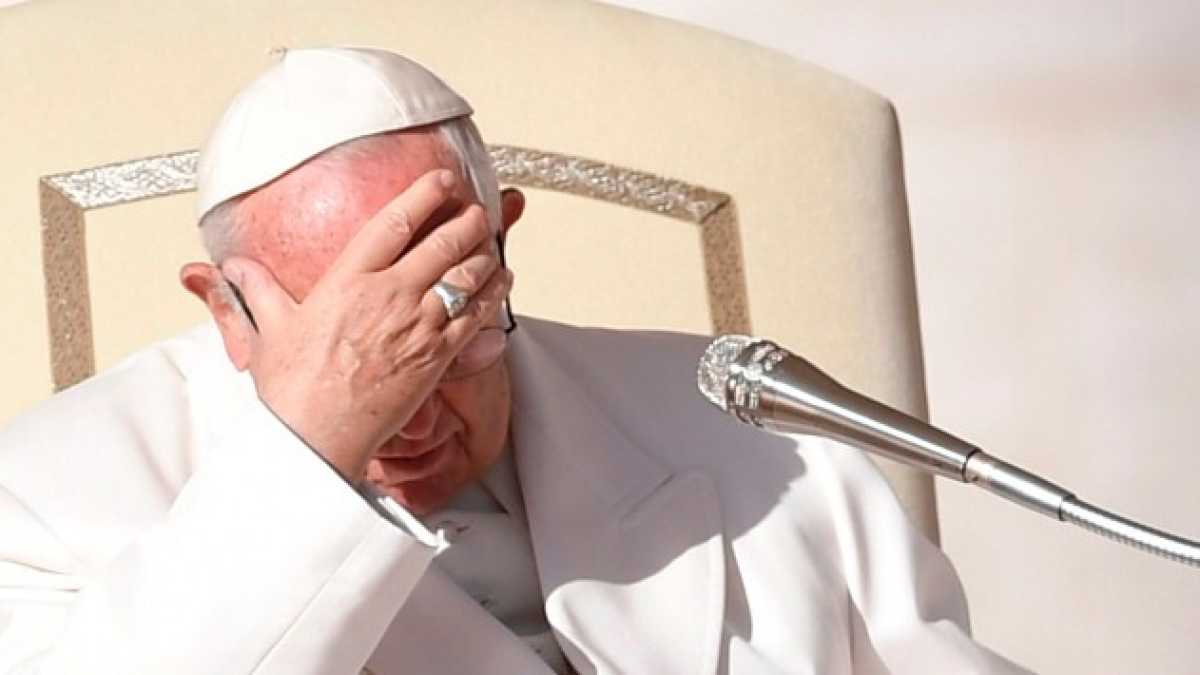 Immagine di Nella chiesa non c'è posto per #MeTooL'assalto liberal a Papa Francesco