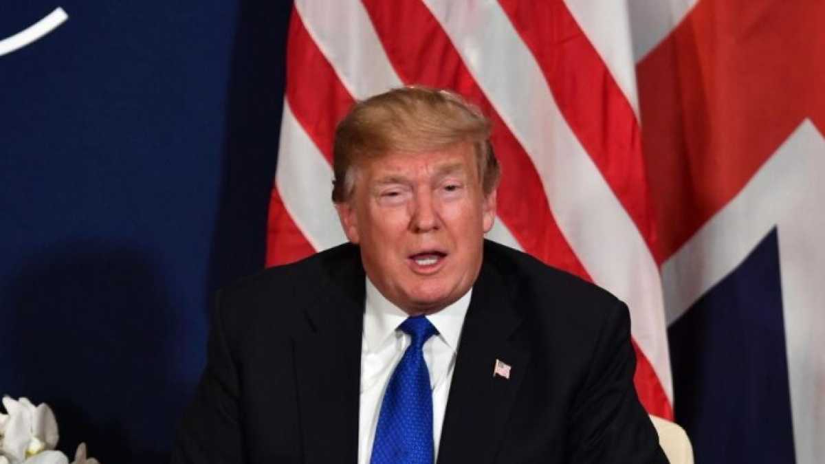 Immagine di Il messaggio di Trump a Davos: ho ragione io