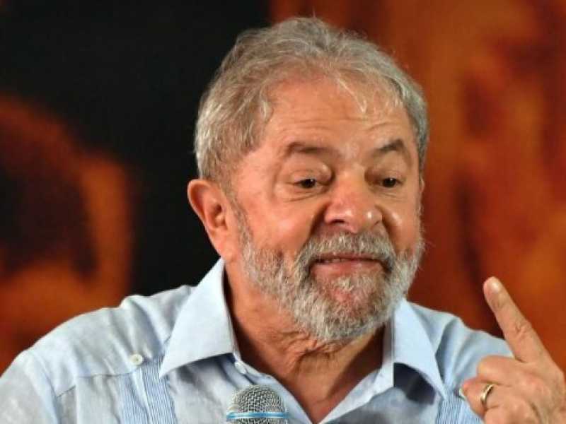 La faccia di Lula