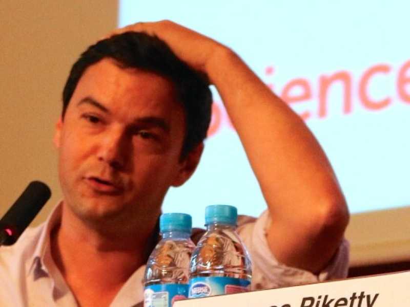 Thomas Piketty 