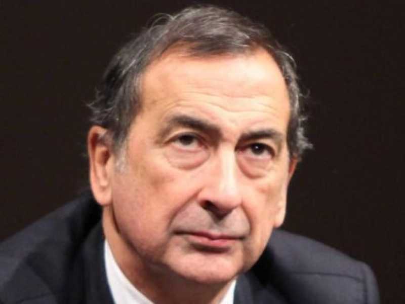 Beppe Sala (foto LaPresse)