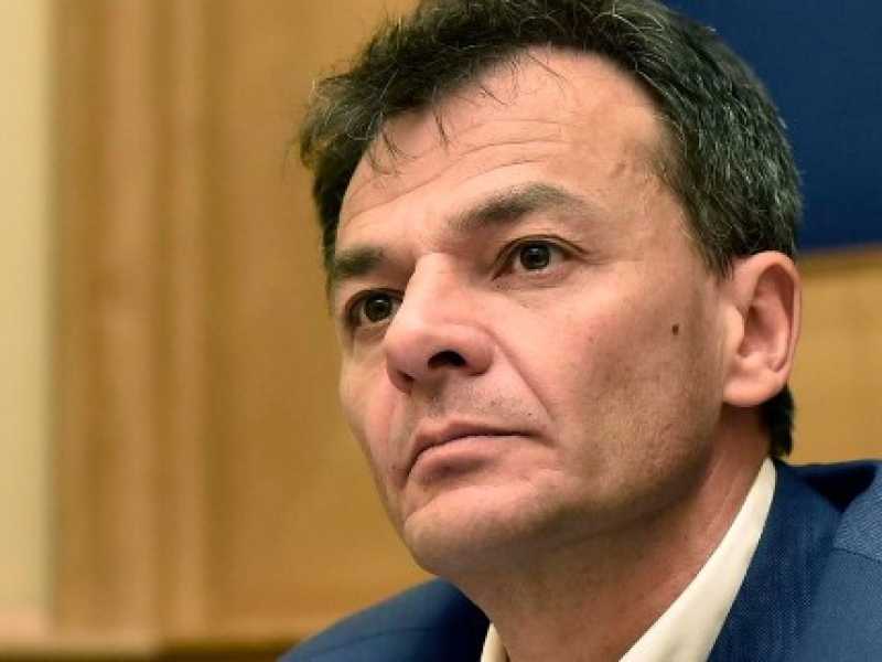 Stefano Fassina (foto LaPresse)