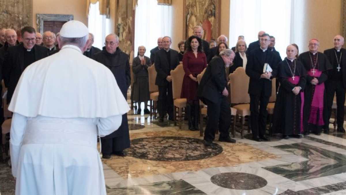 Immagine di Il Papa dà un altro dispiacere ai liberal