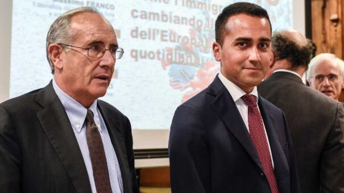 Immagine di Don Abbondio Massimo Franco, il notista alle prese con quei birboni grillini
