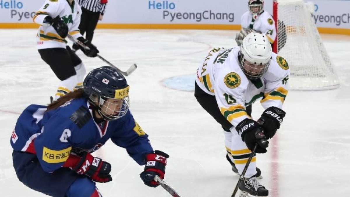 Immagine di In Corea del sud tutti vogliono la pace, ma non toccateci la nazionale di hockey
