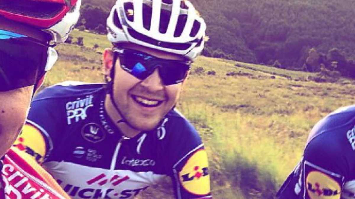 Immagine di Un camion investe due corridori della Quick Step. Il tempo, per i ciclisti, di pretendere rispetto